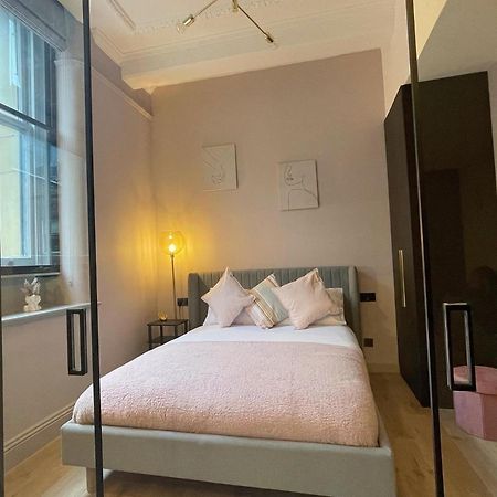 Luxury 2 Bed Apartment Manchester City Centre Kültér fotó