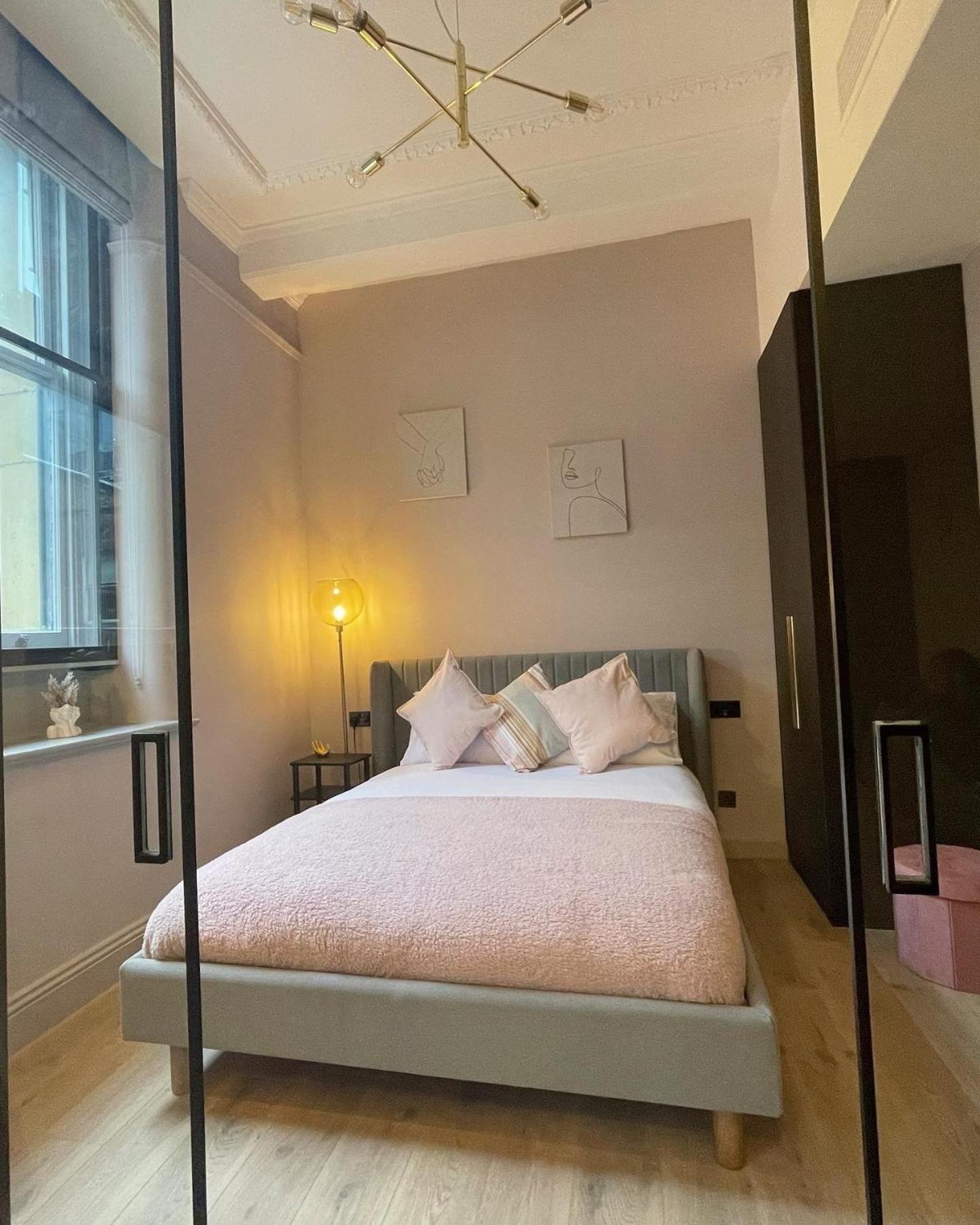 Luxury 2 Bed Apartment Manchester City Centre Kültér fotó