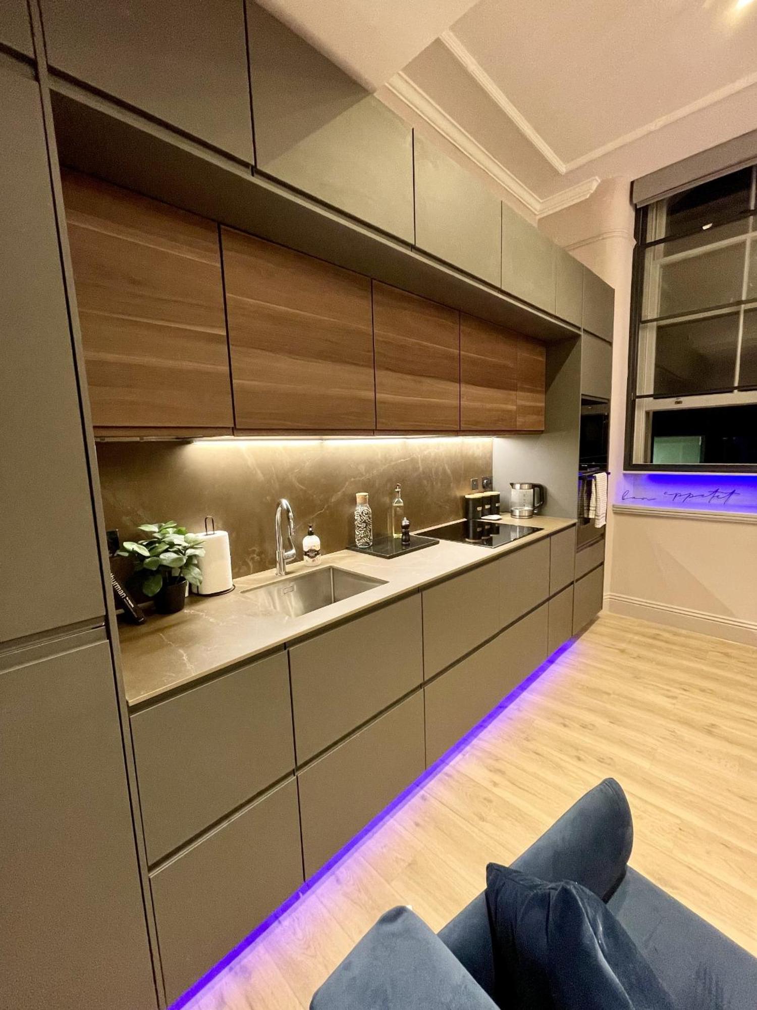 Luxury 2 Bed Apartment Manchester City Centre Kültér fotó