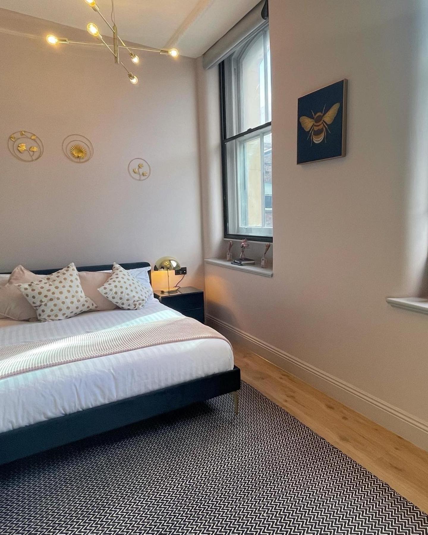 Luxury 2 Bed Apartment Manchester City Centre Kültér fotó